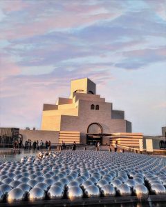 Museum of Islamic Art tempat wisata di Qatar selama Piala Dunia 2022