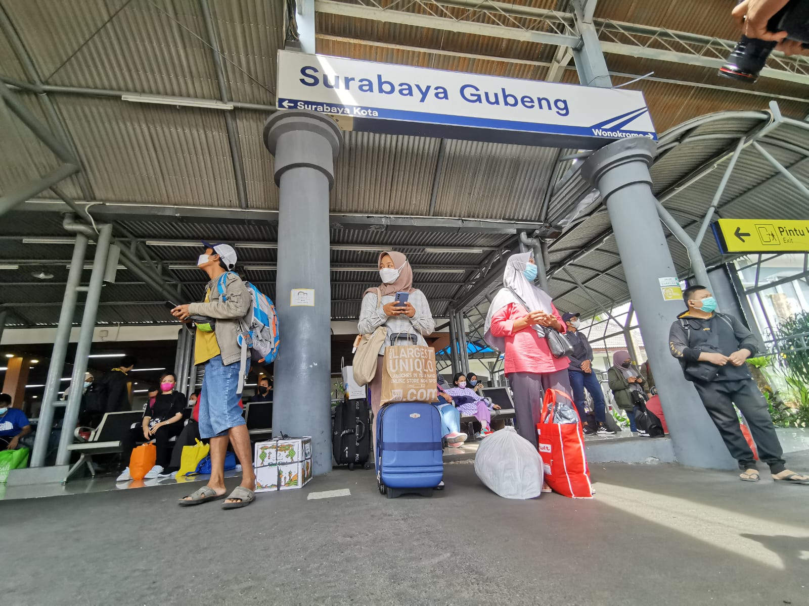 PT Kereta Api Indonesia umumkan syarat naik kereta api terbaru 19 Desember 2022
