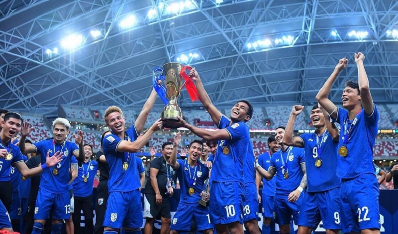sejarah piala AFF kompetisi sepak bola terbesar se-Asia Tenggara
