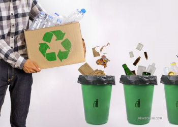 Zero Waste Lifestyle: Solusi Masalah Sampah di Kota-Kota Besar di Indonesia?