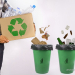 Zero Waste Lifestyle: Solusi Masalah Sampah di Kota-Kota Besar di Indonesia?