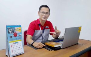 Kepala Cabang JNE CIanjur