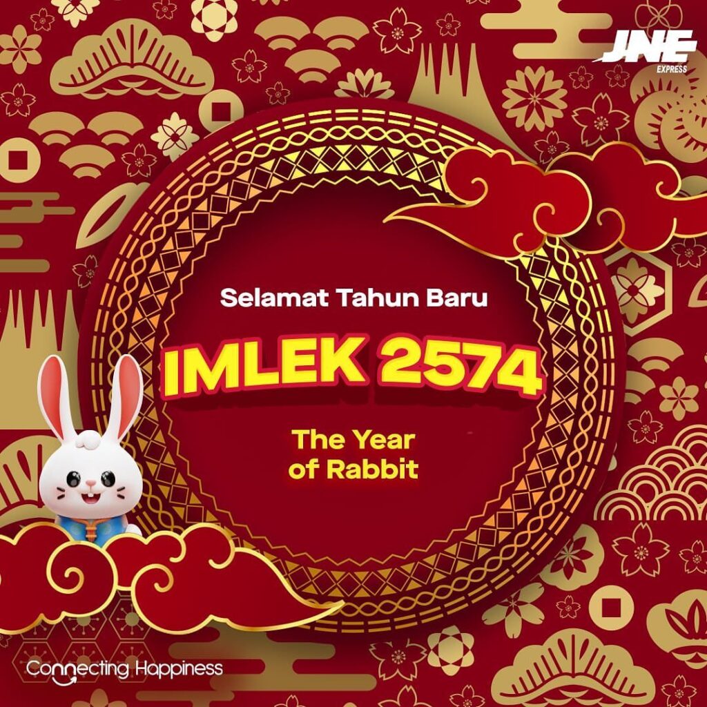 ucapan hari raya imlek 2023, Happy Chinese Lunar Year 2023
