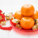 ilustrasi gambar buah jeruk, yang jadi buah wajib dalam tahun baru imlek