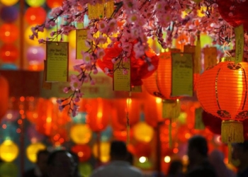 Tradisi Tahun Baru Imlek atau Chinese Lunar New Year yang mulai ditinggalkan
