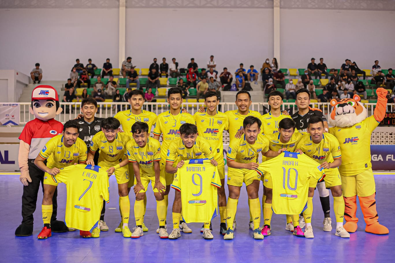 Tim Futsal Cosmo JNE FC