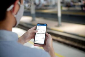 Pesan Tiket Kereta Api Lebaran