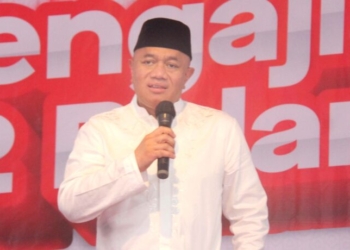 Pesan idul fitri Presdir JNE M. Feriadi