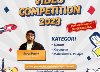 Video Content Competition JNE 2023