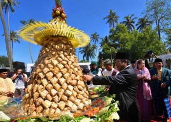 tradisi unik idul fitri di Indonesia