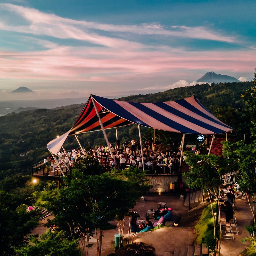 Obelix Hills Yogyakarta
