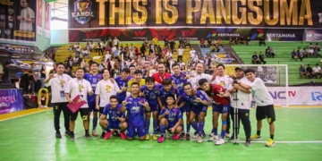 skuad cosmo jne fc