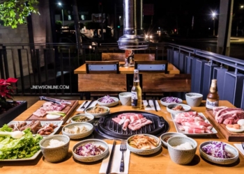 5 Korea Restaurant Paling Hits di Jakarta dan Sekitarnya