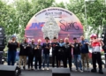 Tur 7 kota Slank
