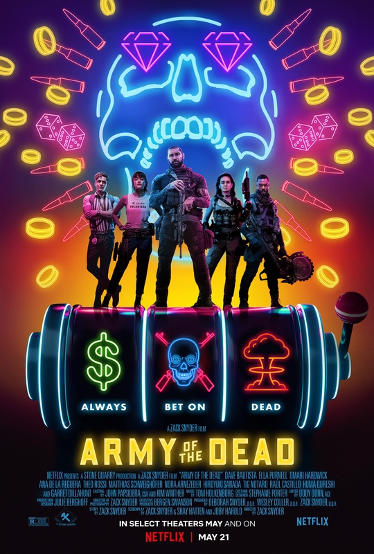 film zombie Army of The Dead