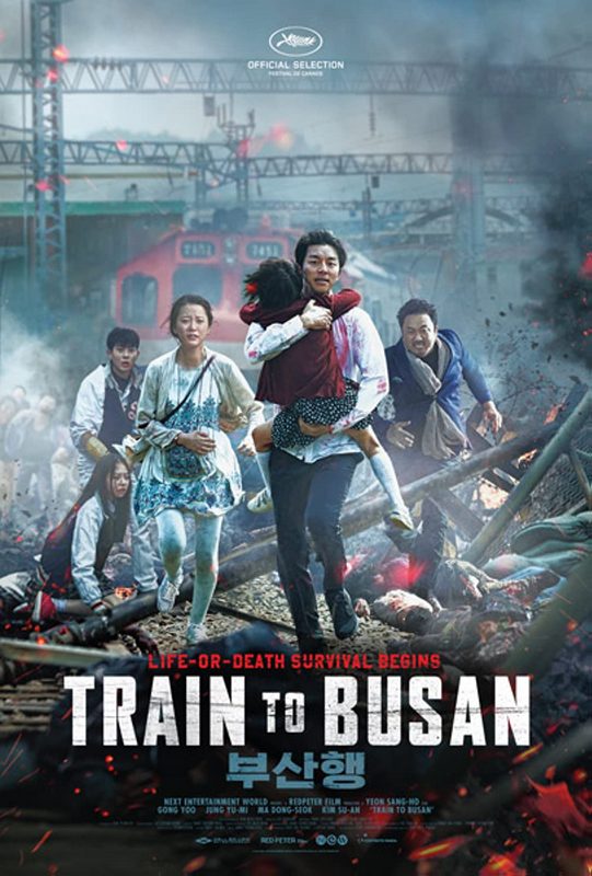 film zombie Train to Busan