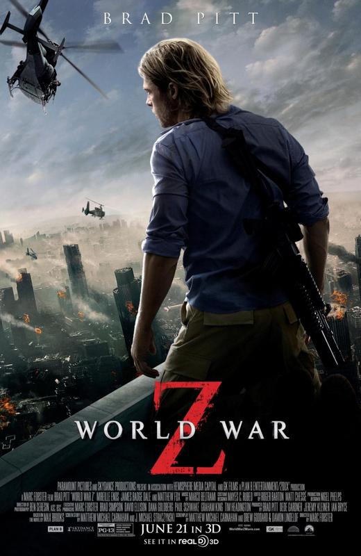 film zombie World War Z