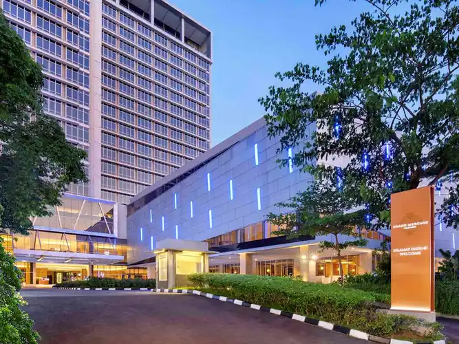 Hotel di Solo - Grand Mercure Solo Baru