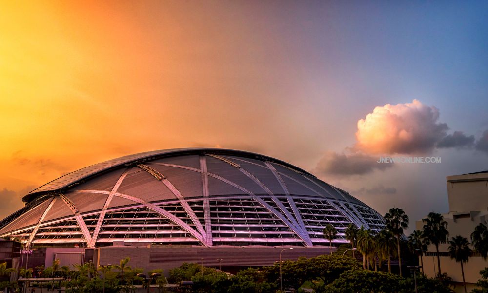 Mengenal National Stadium Singapore dan Cara Mencapainya