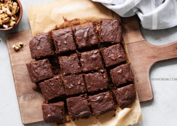 6 Resep Brownies Kukus yang Lumer di Mulut