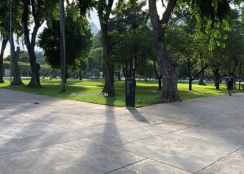 Taman kota - Taman Lapangan Banteng