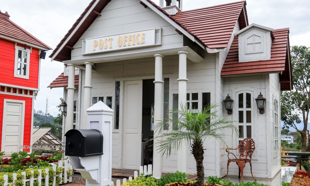 Wisata Lembang Kota Mini Lembang