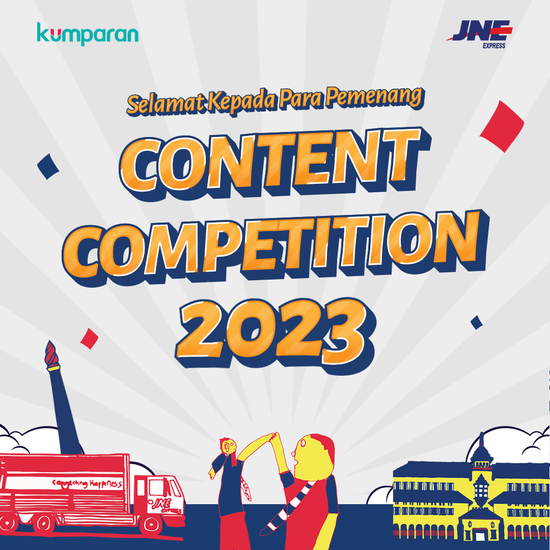 Pemenang Content Competition 2023