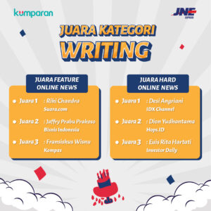 Pemenang Writing Competition 2023