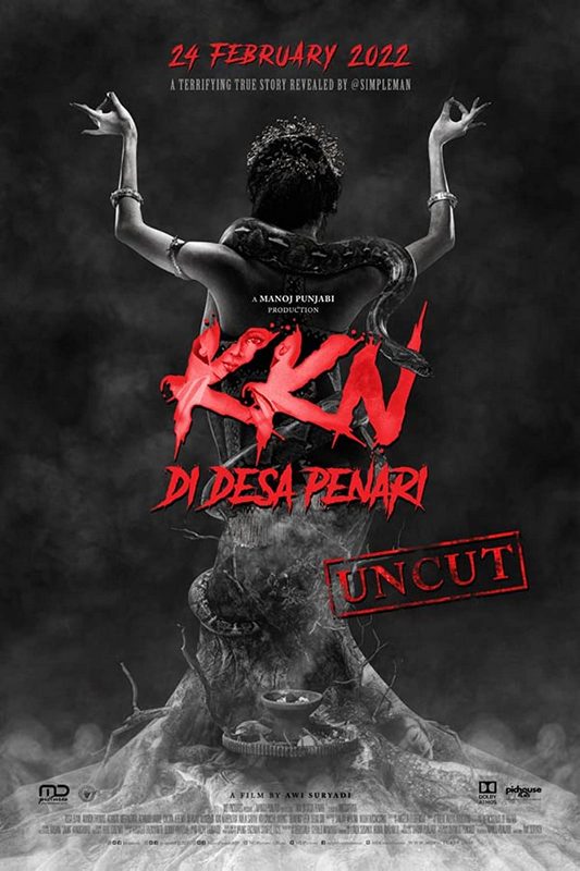 Film horor terbaik - KKN di desa penari