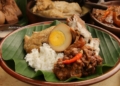 makanan tradisional nasi gudeg