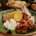 makanan tradisional nasi gudeg