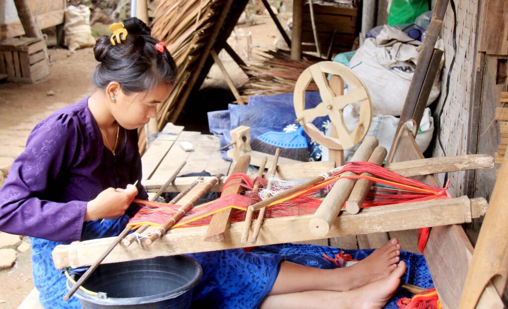 suku baduy luar