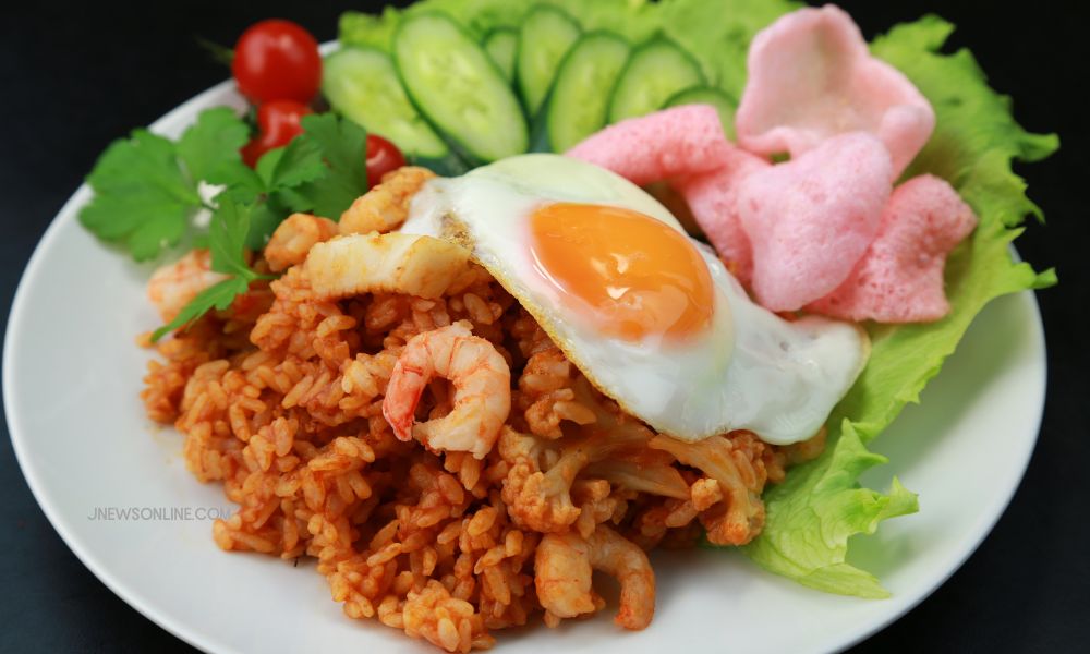 Hari Kemerdekaan - Nasi Goreng