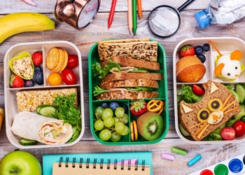 Kreasi Menarik dengan Lunch Box: Ide-ide Kreatif untuk Bekal Lezat dan Bervariasi Setiap Hari
