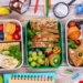 Kreasi Menarik dengan Lunch Box: Ide-ide Kreatif untuk Bekal Lezat dan Bervariasi Setiap Hari