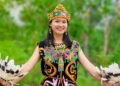 Nama pakaian adat Kalimantan