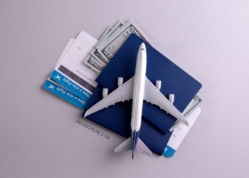 Cara Mengecek Tiket Pesawat Internasional