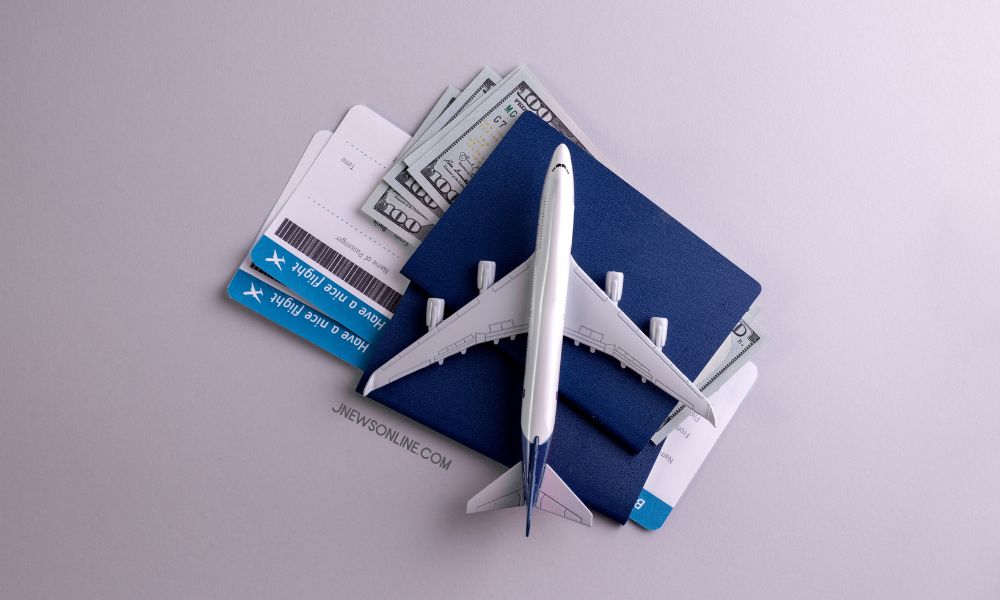 Cara Mengecek Tiket Pesawat Internasional