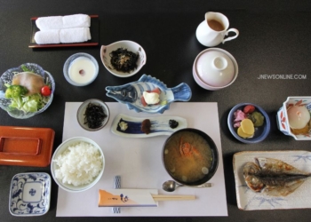 Mengenal Kaiseki: Hidangan Makanan Jepang Tradisional yang Menarik