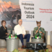 menparekraf sebut pariwisata indonesia akan tumbuh pesat di tahun 2024