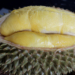 durian super musang king dari Malaysia