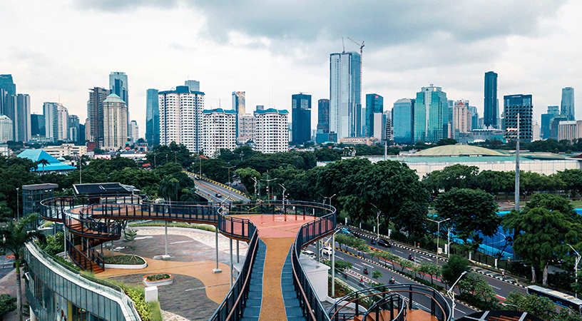 Senayan Park Transformasi Dan Evolusi Sebuah Ikon Jakarta Jnews Online