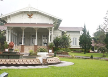 istana cipanas