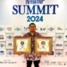 JNE raih 2 penghargaan dalam infobrand summit 2024