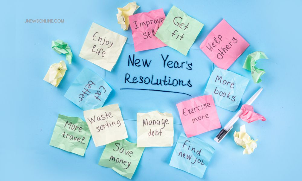 15 Resolusi Tahun Baru untuk Menjadi Pribadi yang Lebih Baik