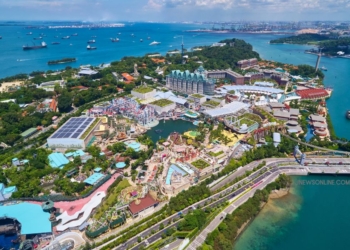 Panduan Terlengkap untuk Liburan Keluarga di Universal Studio Singapore