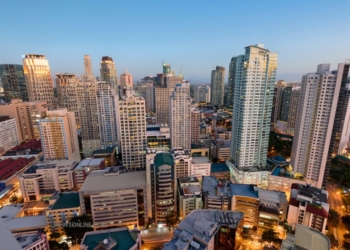 ibu kota Filipina: Manila