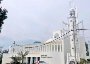 Masjid Jami Soeprapto Soeparno