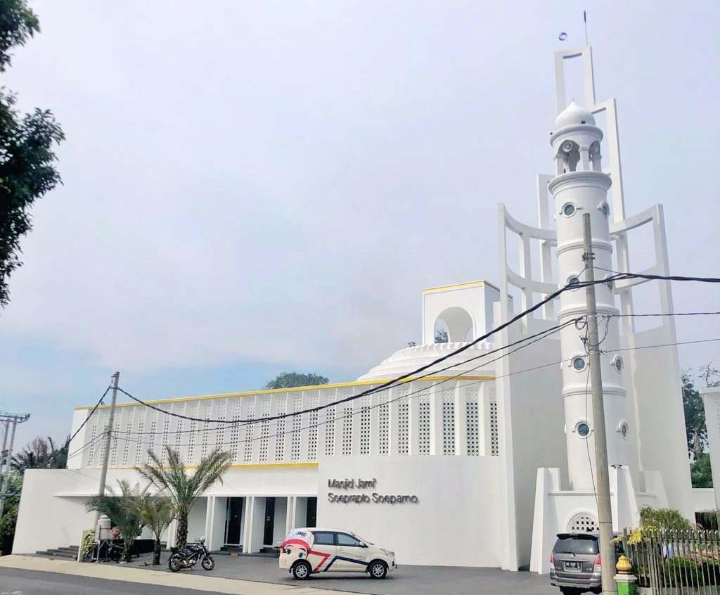 Masjid Jami Soeprapto Soeparno
