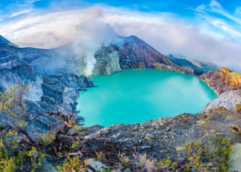 10 Geopark Indonesia yang Masuk ke UNESCO Global Geoparks